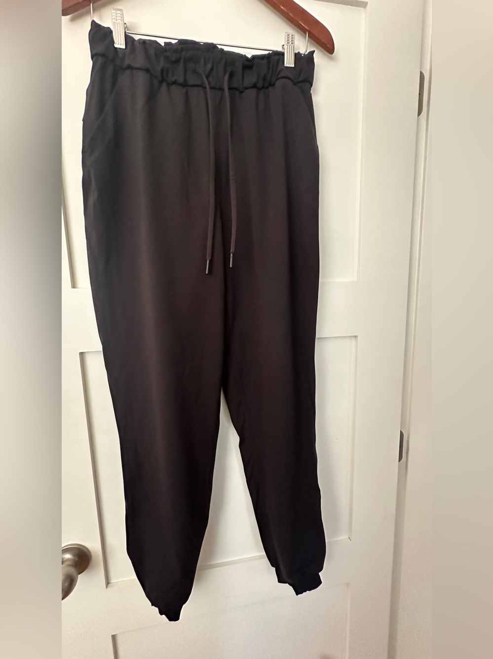 Lululemon Stretch High Rise Jogger - Full Length- Size 8